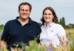 Anke und Lutz Philipp Decker - Betriebsleiter Anke und Lutz Philipp Decker - Betriebsleiter