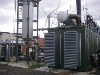 Biogasanlage Biogasanlage