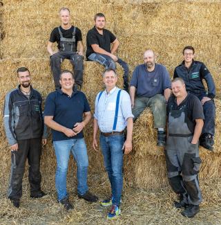 Unsere Mitarbeiter im Energiebereich Unsere Mitarbeiter im Energiebereich