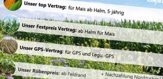 Anbauvertrag Anbauvertrag
